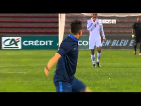 U21. France-Armenia - 6:0