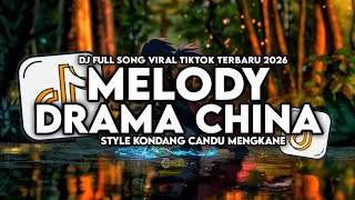 Download lagu DJ CEO YANG SEDANG MENYAMAR || MELODY DRAMA CHINA STYLE KONDANG CANDU MENGKANE VIRAL TIKTOK 2026 mp3