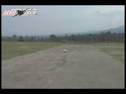 Starmax Alpha Jet EDF90mm - vidéo 2 - www.aero-tech.ch