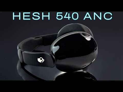 Thumbnail for The BEST Hesh Headphones Ever? Skullcandy Hesh 540 ANC!