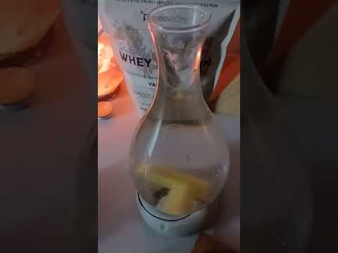 Spring Water Quality Drinking Water at Home with the Mayu Swirl (Natural Health Product Review)