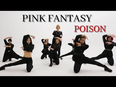 [ONE TAKE] Pink Fantasy (핑크판타지) - Poison (독) | Dance Cover by JDF | RUSSIA