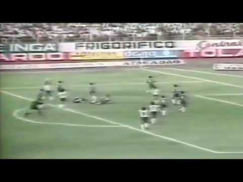 Maringá-PR 2 x 2 Grêmio - Campeonato Brasileiro 1982