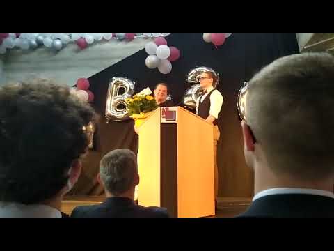 Kurzweilige Abirede - Abitur 2022 KHG
