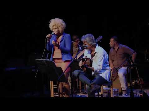Teresa Yanet & Karel García - Eras tú