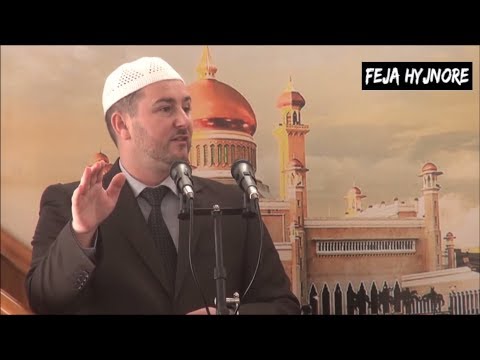 Nëse je duke u sprovuar, dëgjoji këto fjalë prej ALLAHUT - Teolog Ardian Sejdiu