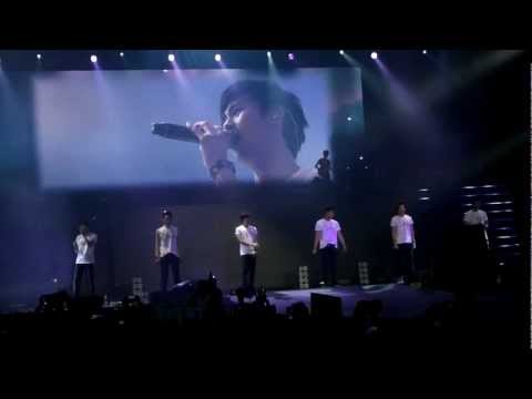 [FANCAM] 130302 2PM - I Would Risk My Life