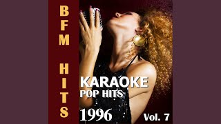 I Give You My Word (Originally Performed by George Fox) (Karaoke Version)