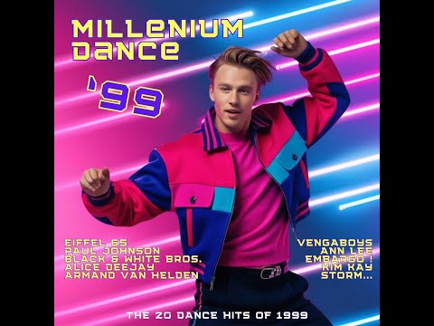 MILLENIUM DANCE '99 (2025 New Upload) 🎶
