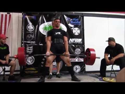 RPS Nightmare On Iron Street Daniel Thorn