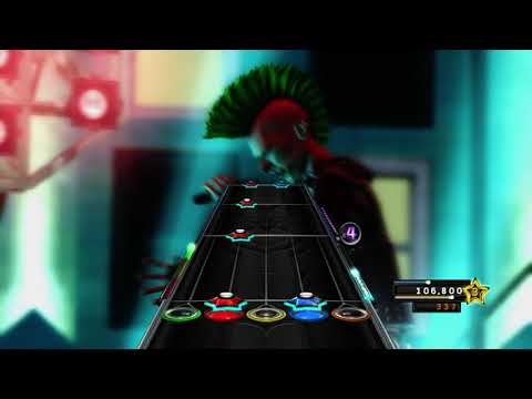 GHWoR - "Bleed it Out" Expert Guitar 100% FC (284,044)