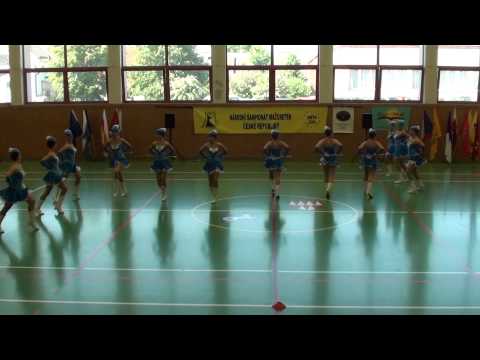 Panenky Hranice - 6.6.2015 Mohelnice