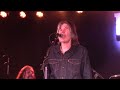 Del Amitri-Empty live in Milwaukee, WI 4-9-22