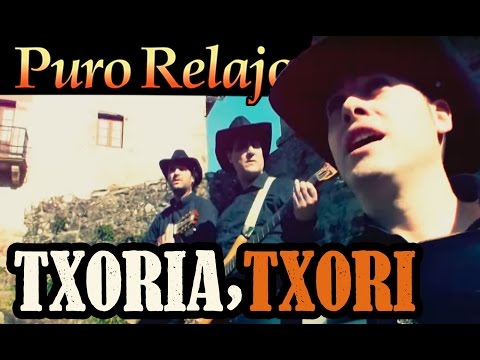 Puro Relajo - 'Txoria, Txori' (Hegoak) - Videoclip Oficial HD