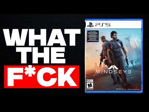 I Beat MindsEye 100% So You Never Have To (seriously don't do it)