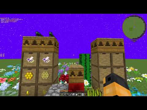 I GOT TITANIUM BEES | APRIL 17, 2023 VOD | GregTech: New Horizons