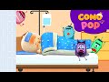 Como Pop Kids Songs Tushie Shot More Kids Songs Cartoon Video For Kids Como Kids TV