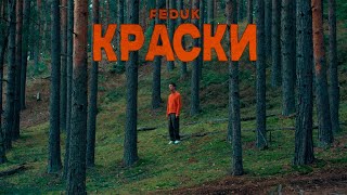 Feduk - КРАСКИ