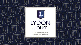 LYDON HOUSE VIDEO