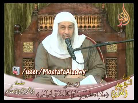  تفسير آيات الأحكام – قوله تعالى (وأن احكم بينهم بما أنزل الله ) – الشيخ مصطفى العدوي 