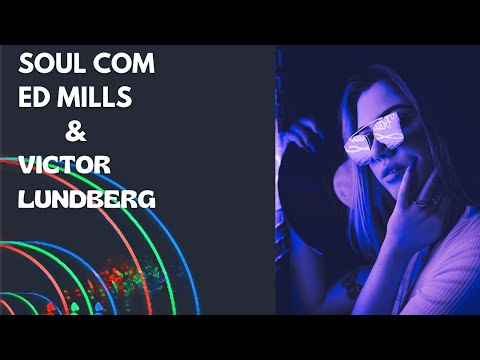 🍃MODERN SOUL COM VICTOR LUNDBERG E ED MILLS...🍃
