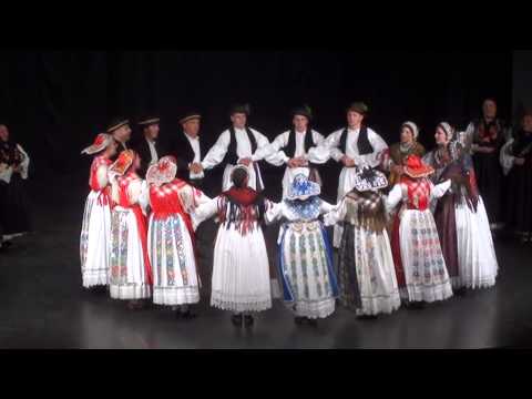 "Ajde noga za nogama" - pjesme i plesovi Slavonije