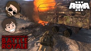 preview picture of video 'Arma 3 Battle Royale - ALL ALONE'