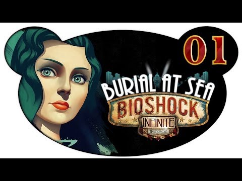 Let's Play Bioshock Infinite: Burial at Sea Ep.1 (German) #01 - Bald ist Silvester