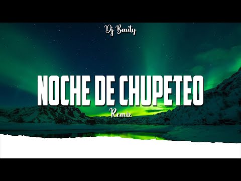 Lauty Gram x Nickoog - Noche De Chupeteo (REMIX) DJ BAUTY