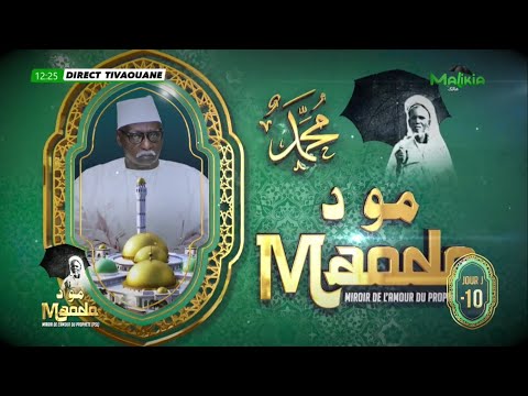 🔴[ DIRECT TIVAOUANE ] PLATEAU MAODO AVEC SERIGNE HABIB KEBE ET DAOUDA MBAYE | MERCREDI 03 SEPT 2025
