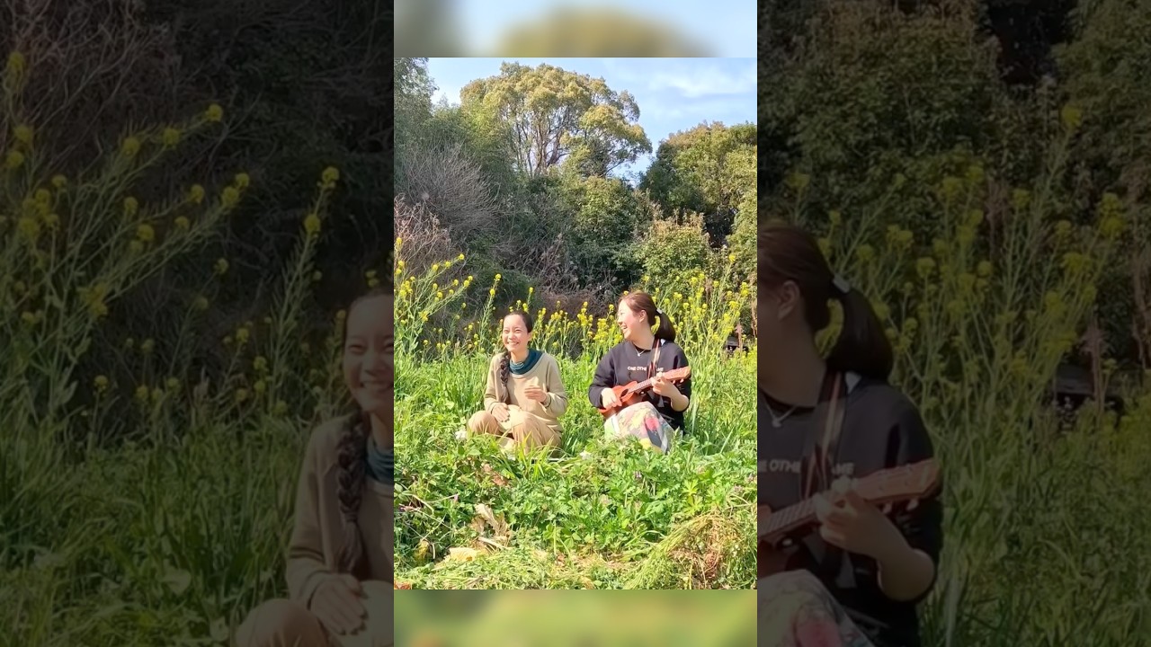 大人も遊ぼう！踊って歌って大笑いした日は豊かな時間でした