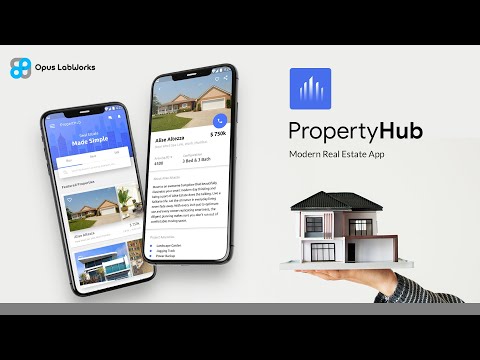 PropertyHub - Template Video