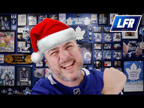 LFR19 - Game 36 - Dasher & Domi - Penguins 3, Maple Leafs 6