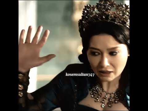 Kösem Sultan always different ❤️ #muhteşemyüzyıl #muhtesemyuzyilkosem