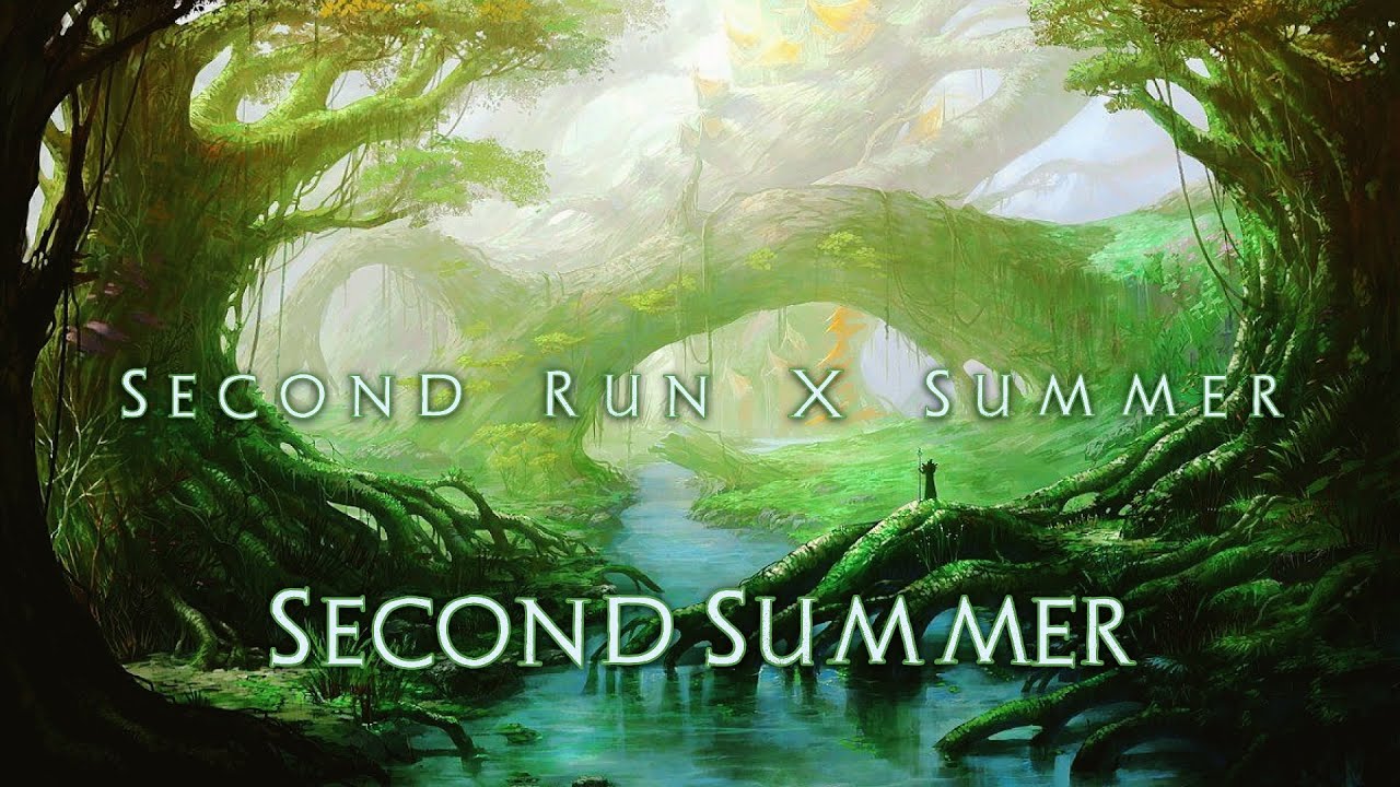 Summer를 테일즈위버 BGM스럽게 편곡해보았다 / Second Run X Summer (Arranged by Plum)