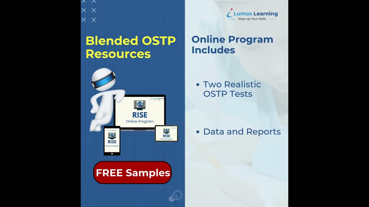 OSTP Test prep | Oklahoma Best Test Prep Resources | Get Free Samples