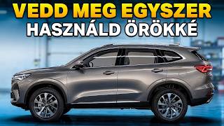 12 SUV, Amelyek Soha nem Romlanak el: Vegye meg Egyszer és Vezesse ÖRÖKKÉ!