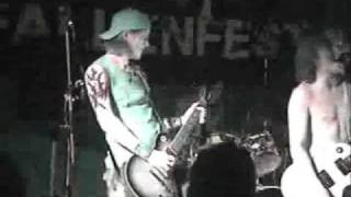 Poison Apples Live au Fallenfest