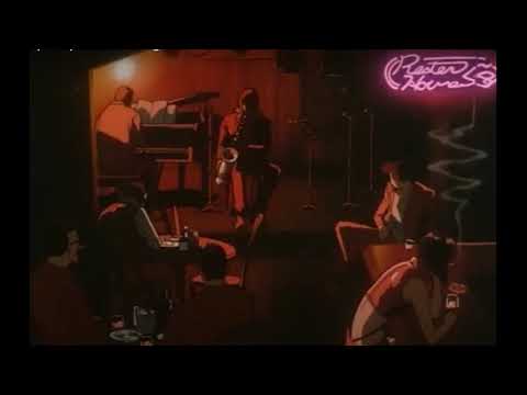 1 Hour Loop Space Lion (Goodnight Julia) - Jupiter Jazz Cafe's Music Cowboy Bebop