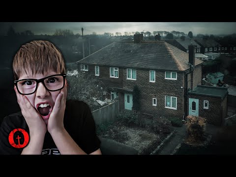 I Took My Family To The Most Haunted House - 30 East Drive