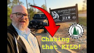 Can I get 89 contacts on QRP to get the KILO - Live POTA CW activation
