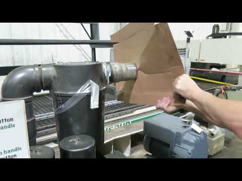 TRAVAINI TRO 500S 1A 40 HP liquid ring vacuum pump