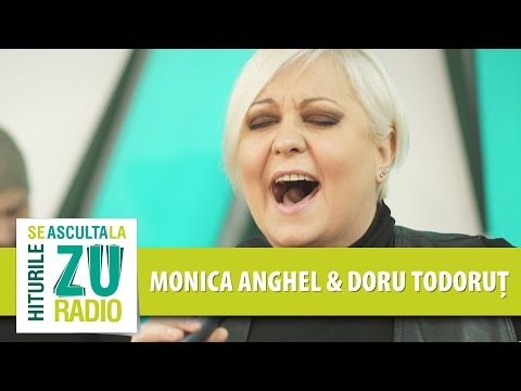 Monica Anghel si Doru Todorut - Dau viata mea (Live la Marea Unire ZU)