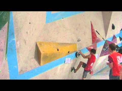 Ignace Youth Boulder Munchen 2011.mpg