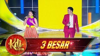 Download lagu Sungguh Energik Penampilan Erie Suzan Ft Juan Rahman [LET'S GOYANG] -  Final mp3