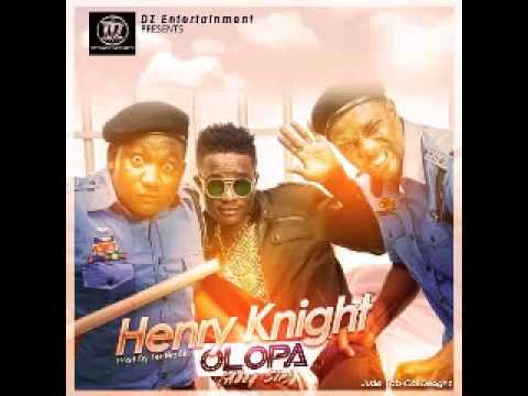Henry Knight    Olopa