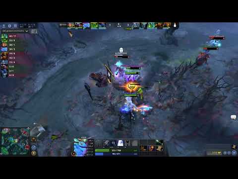 PENTA vs Team Kinguin, PWMasters Qualifiers, game 1 [Mortales]