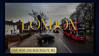London Bus Rides