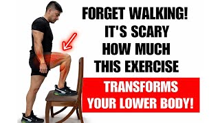 FORGET WALKING! This Simple Exercise is Restoring Leg Strength After 50 (At Home)
