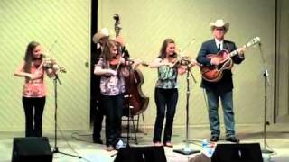 Quebe Sisters Band - &quot;Faded Love&quot; and &quot;Avalon&quot;